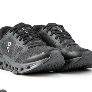 On Cloud Go Women’s Charcoal Running Shoes / Sneakers